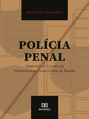 cover image of Polícia Penal